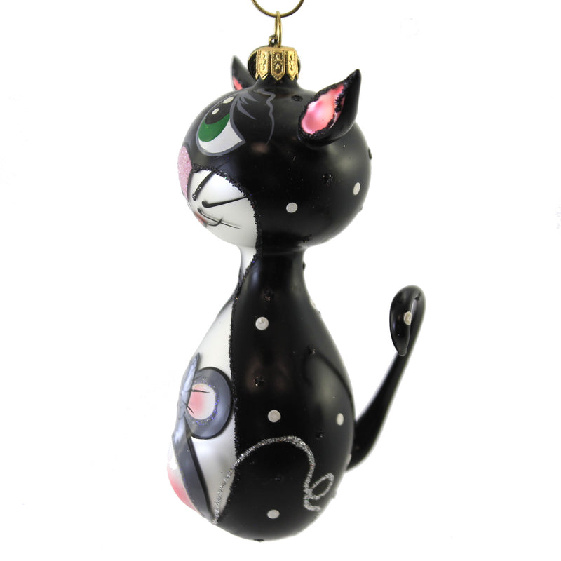 Blu Bom Cat And Mouse - - SBKGifts.com
