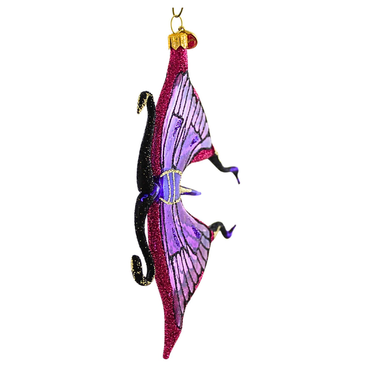 Blubom Floral Wanderer Butterfly - - SBKGifts.com