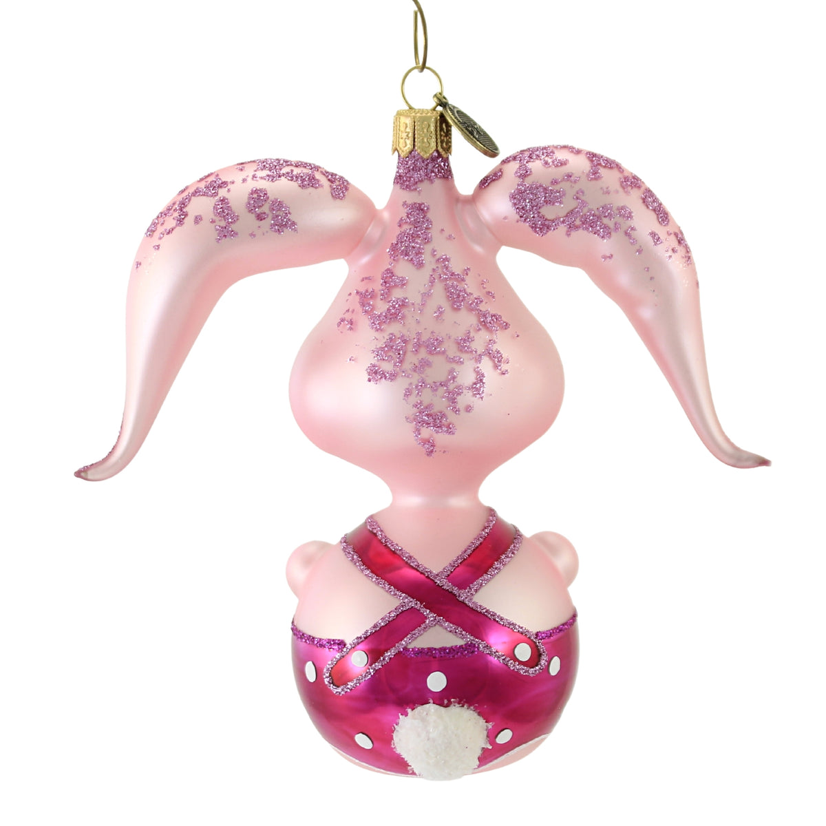 Blubom Lop Eared Pink Momma Bunny - - SBKGifts.com