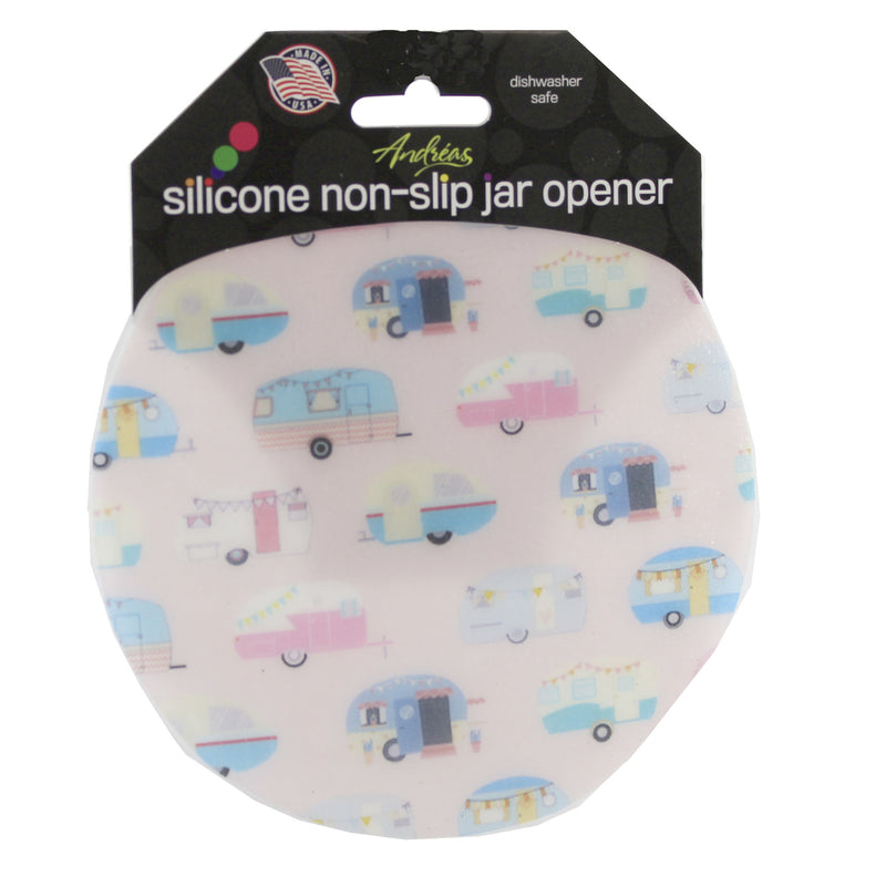 Tabletop Retro Rv Silicone Pads - - SBKGifts.com