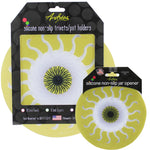 Tabletop Egret Wheel Silicone Pads Silicone Pot Holder Trivet Jar Opener And111