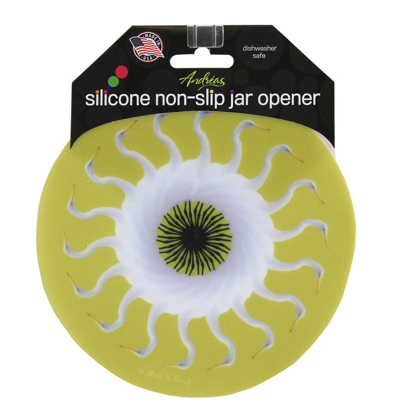 Tabletop Egret Wheel Silicone Pads - - SBKGifts.com
