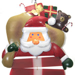 Christmas Santa With Toy Bag Mobile - - SBKGifts.com