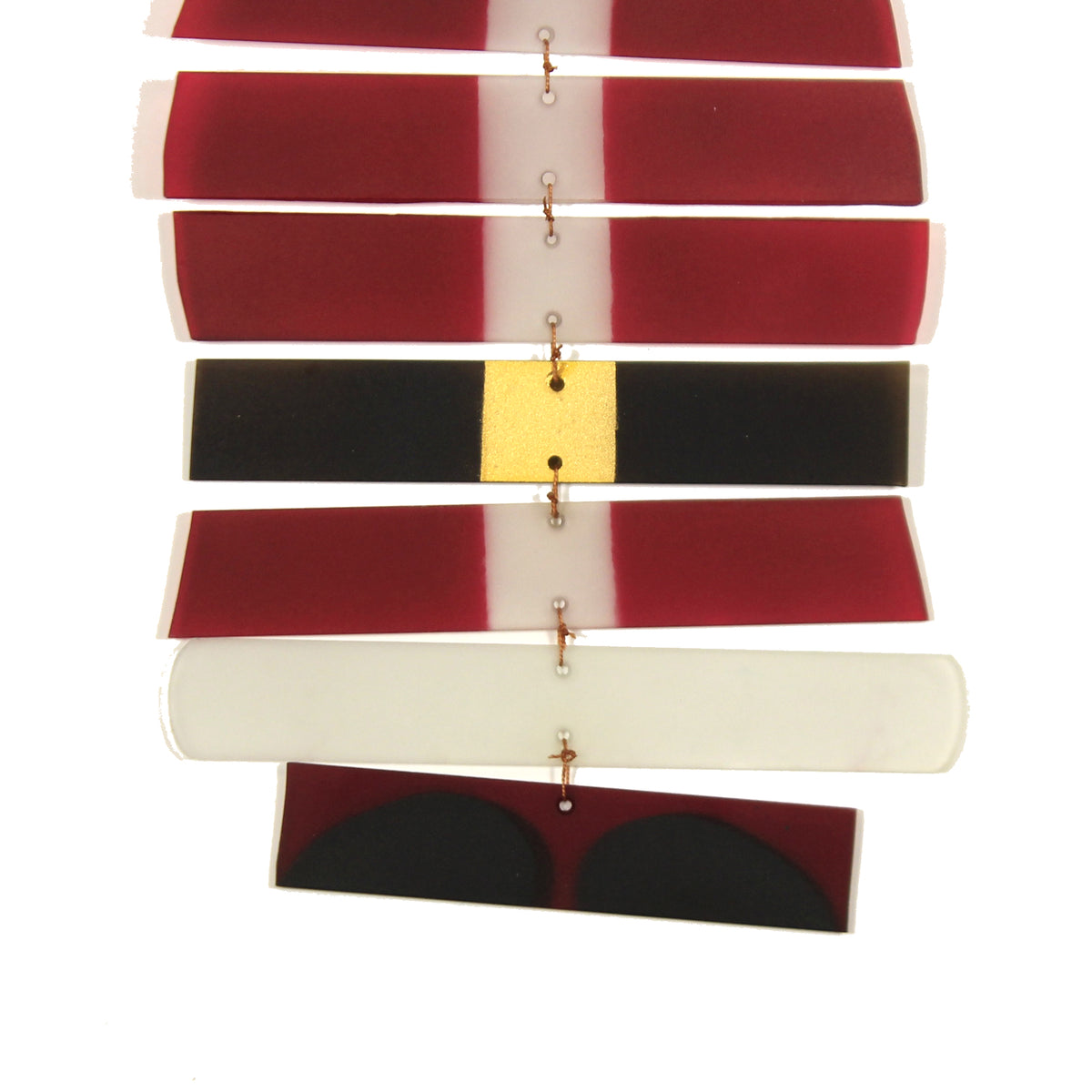 Christmas Santa With Toy Bag Mobile - - SBKGifts.com