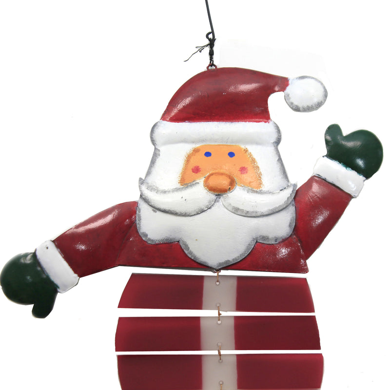 Christmas Waving Santa Mobile - - SBKGifts.com