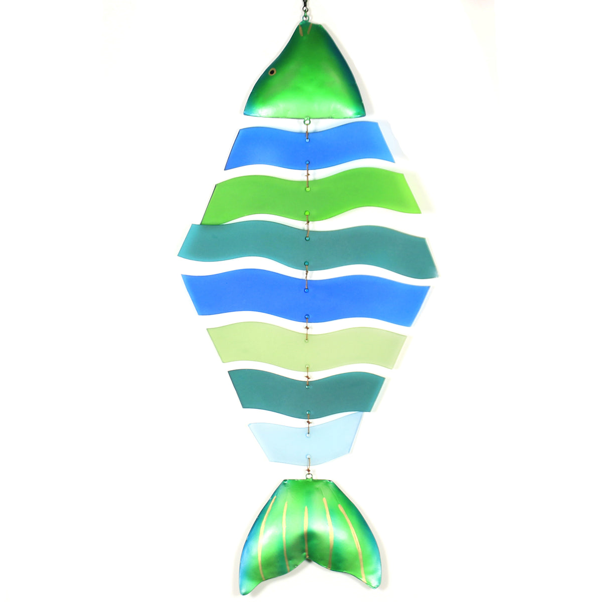 (51410) Fish Wiggly Sun Catcher