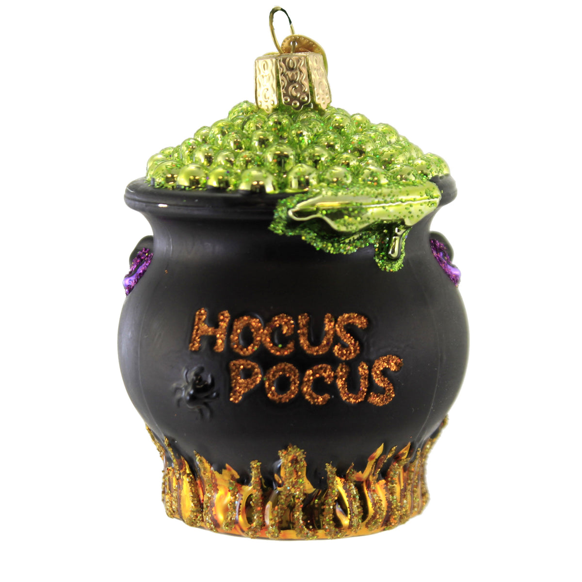 (51411) Halloween Cauldron