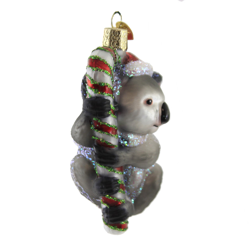 Old World Christmas Christmas Koala - - SBKGifts.com