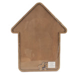 Christmas Gingerbread House Tic Tac Toe - - SBKGifts.com
