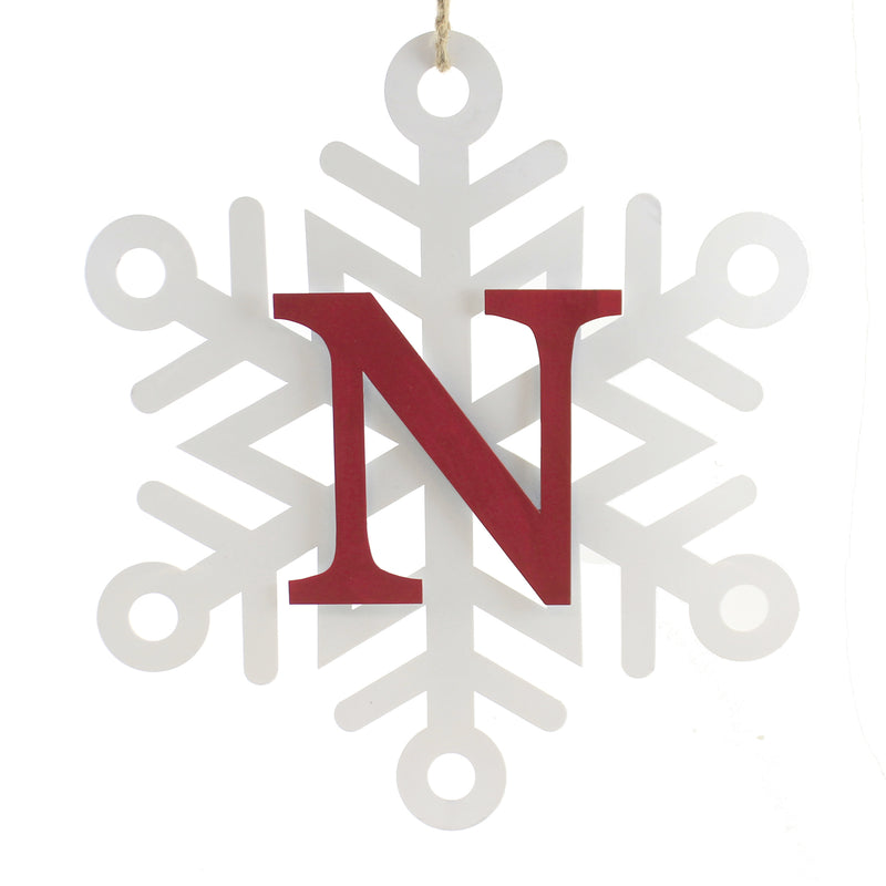 Christmas Snow Snowflake Ornaments - - SBKGifts.com