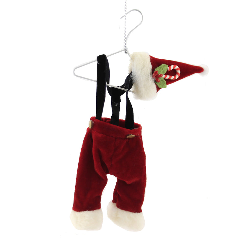 (51447) Santa's Costume