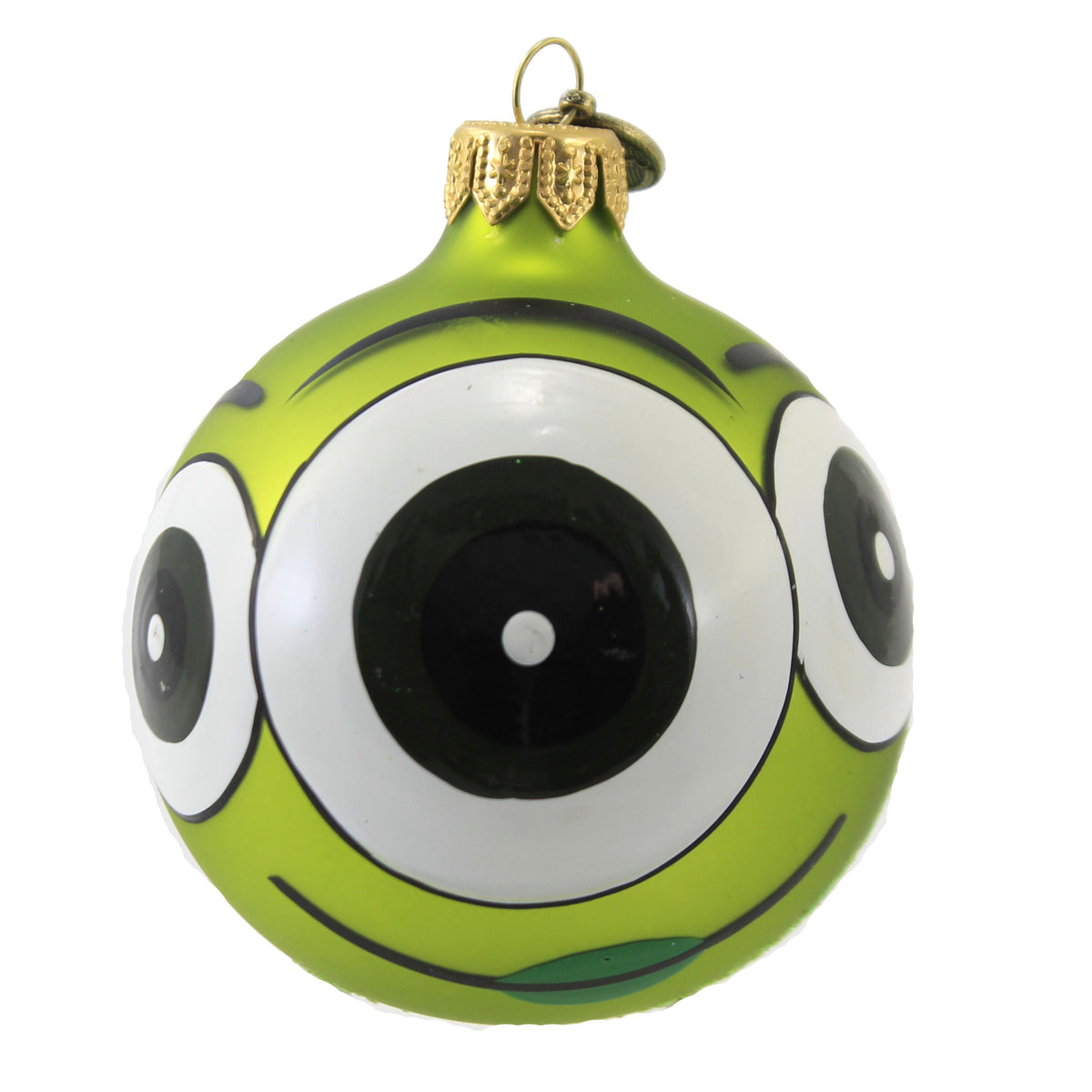 (51452) 3 Eye Monster Ornament