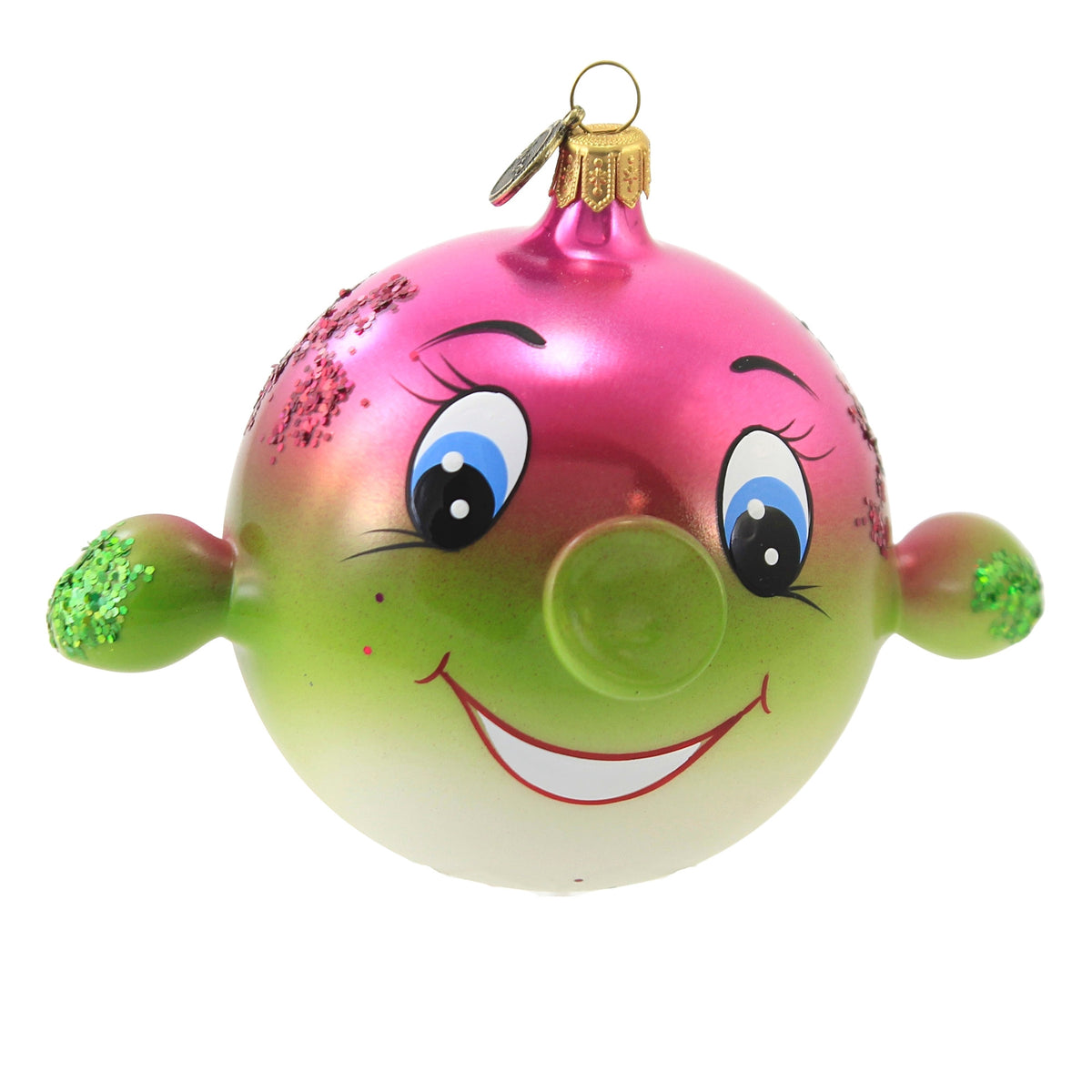 (51484) Pinky Smiling Fish