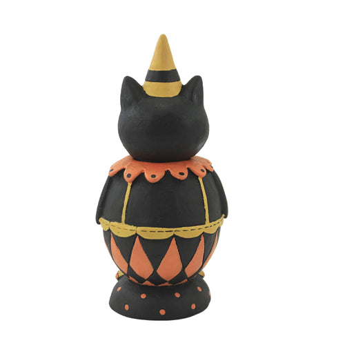 Halloween Jester Jack Spooks Jar - - SBKGifts.com