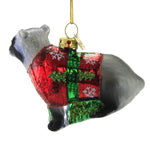 Noble Gems Christmas Badger - - SBKGifts.com