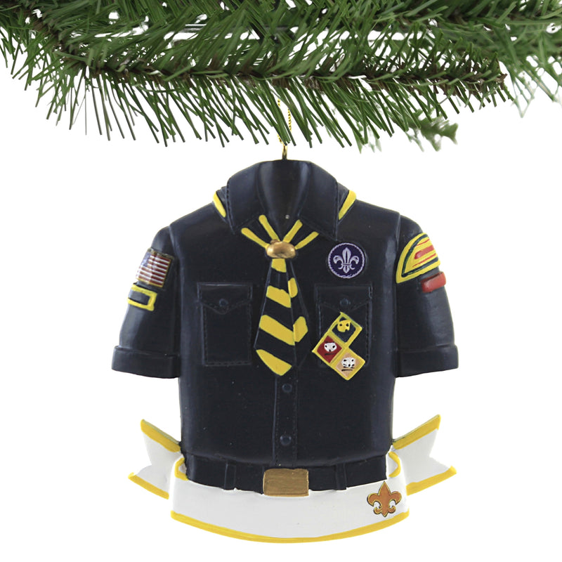 Kurt S. Adler Cub Scout - - SBKGifts.com