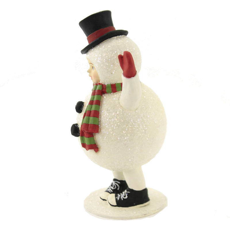Christmas Sammy The Snowman - - SBKGifts.com