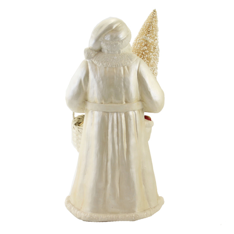 Christmas Peaceful Winter Santa - - SBKGifts.com