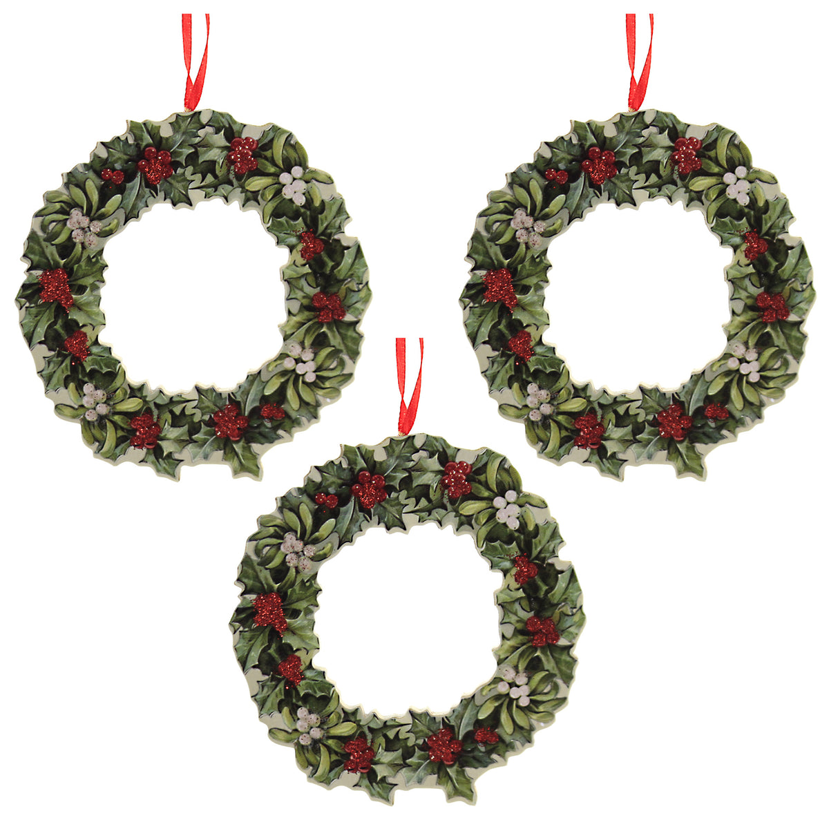 (51576) Wreath Dummy Board