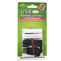 Home Decor Usb Power Connect "Aa" - - SBKGifts.com
