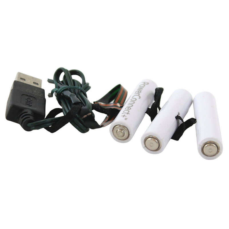 Home Decor Usb Powerconnect+ Aaa - - SBKGifts.com