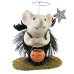 Halloween Halloween Pixie Mouse Paper Mache Angel Star Wand Pumpkin Td0067 (51605)