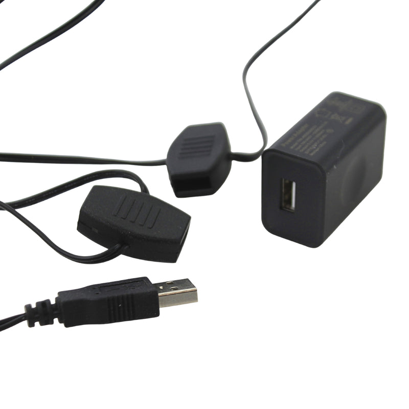 Home Decor Usb Power Connect Cord & Ports - - SBKGifts.com