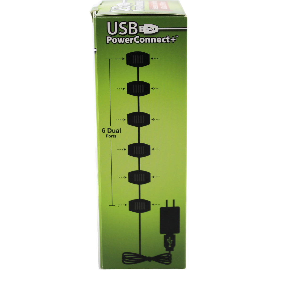 Home Decor Usb Power Connect Cord & Ports - - SBKGifts.com