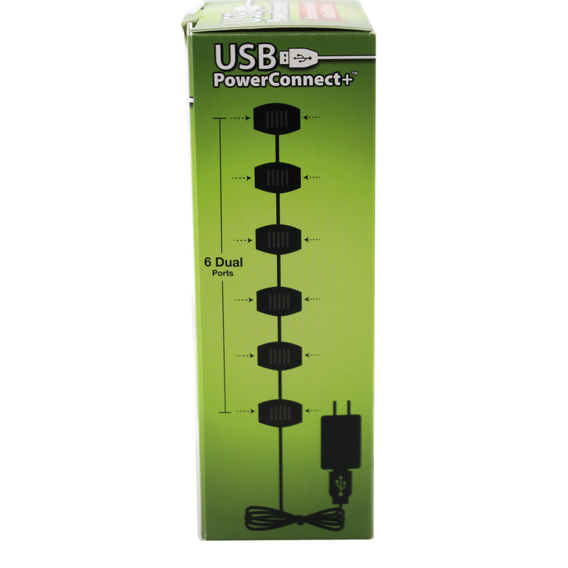 Home Decor Usb Power Connect Cord & Ports - - SBKGifts.com