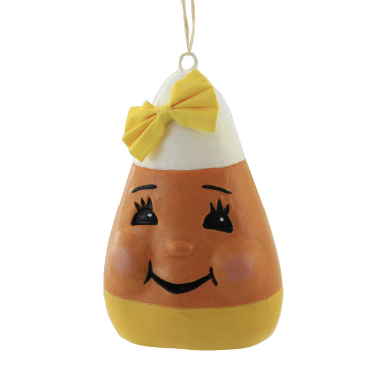 Holiday Ornament Silly Candy Corn - - SBKGifts.com