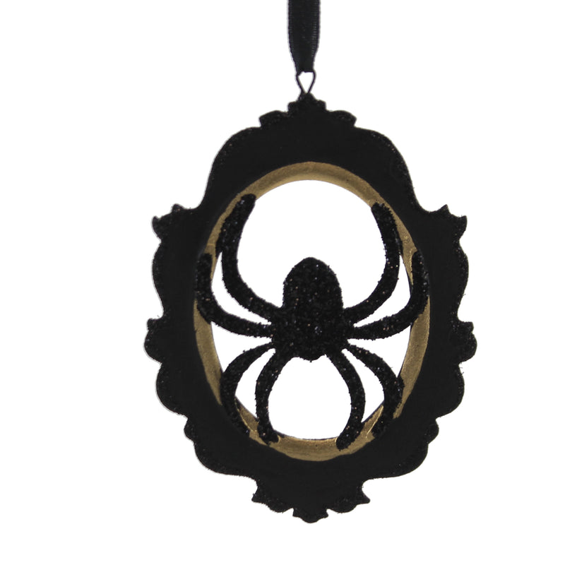 Holiday Ornament Hallows' Eve Cameo - - SBKGifts.com