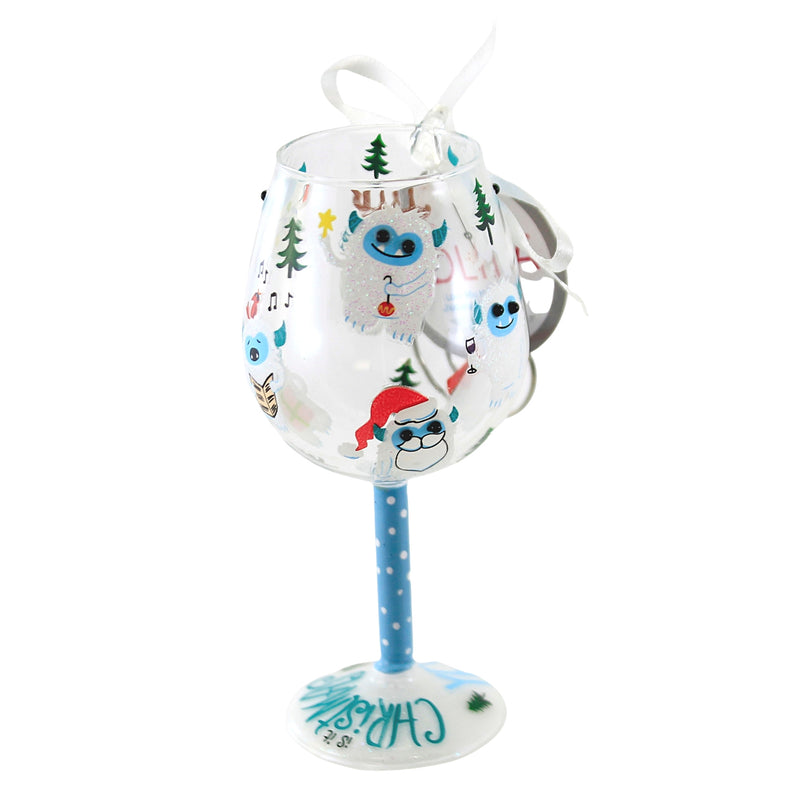 Holiday Ornament Mini Is It Christmas Yet? - - SBKGifts.com
