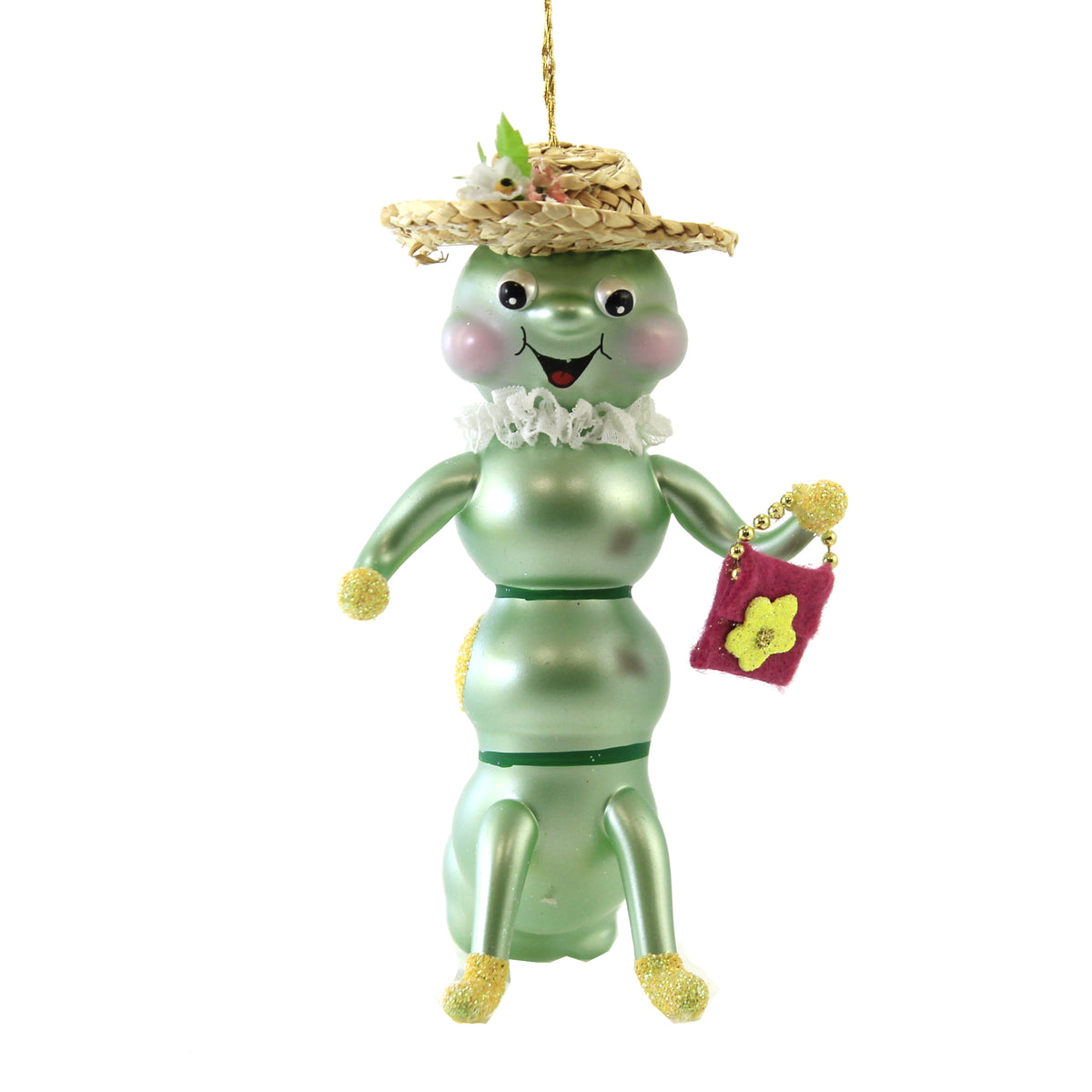 (51644) Caterpillar Mom Carrying Purse