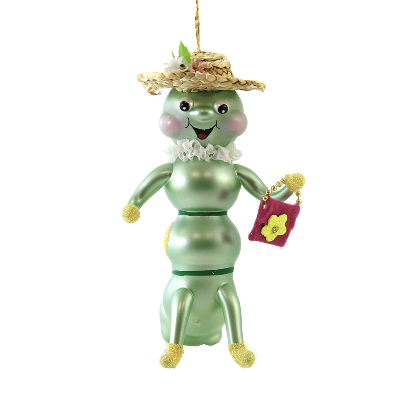 (51644) Caterpillar Mom Carrying Purse