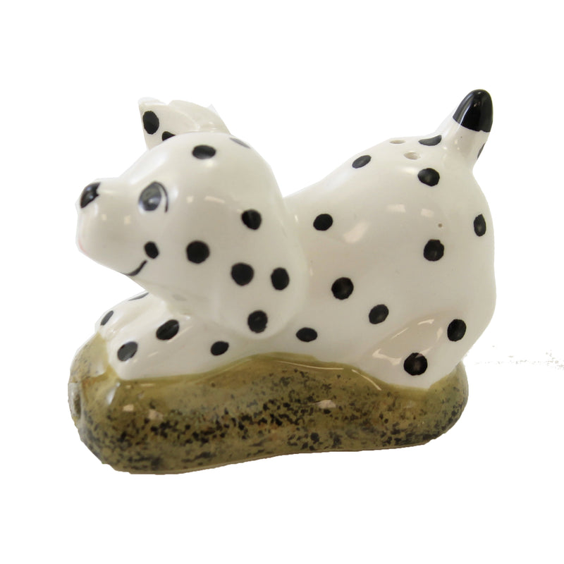 Tabletop Little Girl W/Dog Salt & Pepper - - SBKGifts.com