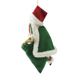 De Carlini Italian Santa - - SBKGifts.com