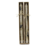Home Decor Birch Tree Taper Candles - - SBKGifts.com