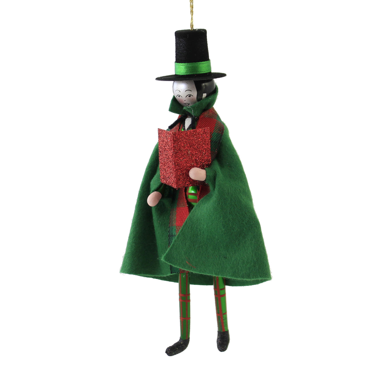 (51665) Caroling Man