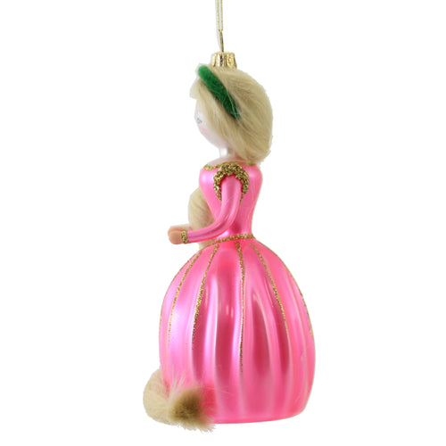 De Carlini Italian Ornaments Rapunzel - - SBKGifts.com