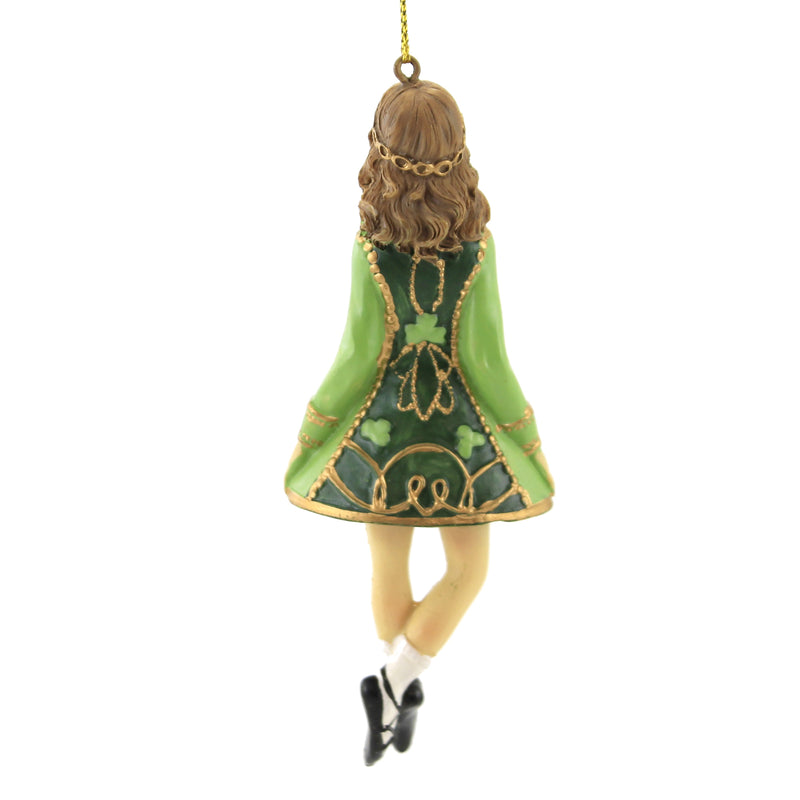 Holiday Ornament Irish Dancer Ornament - - SBKGifts.com