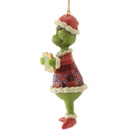 Jim Shore Grinch Naughty & Nice Ornament - - SBKGifts.com