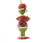 Jim Shore Grinch Merry Grinchmas Ornament - - SBKGifts.com