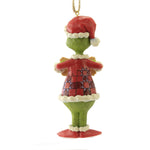Jim Shore Grinch Bah Humbug Ornament - - SBKGifts.com
