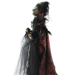 Halloween Black Widow Witch - - SBKGifts.com