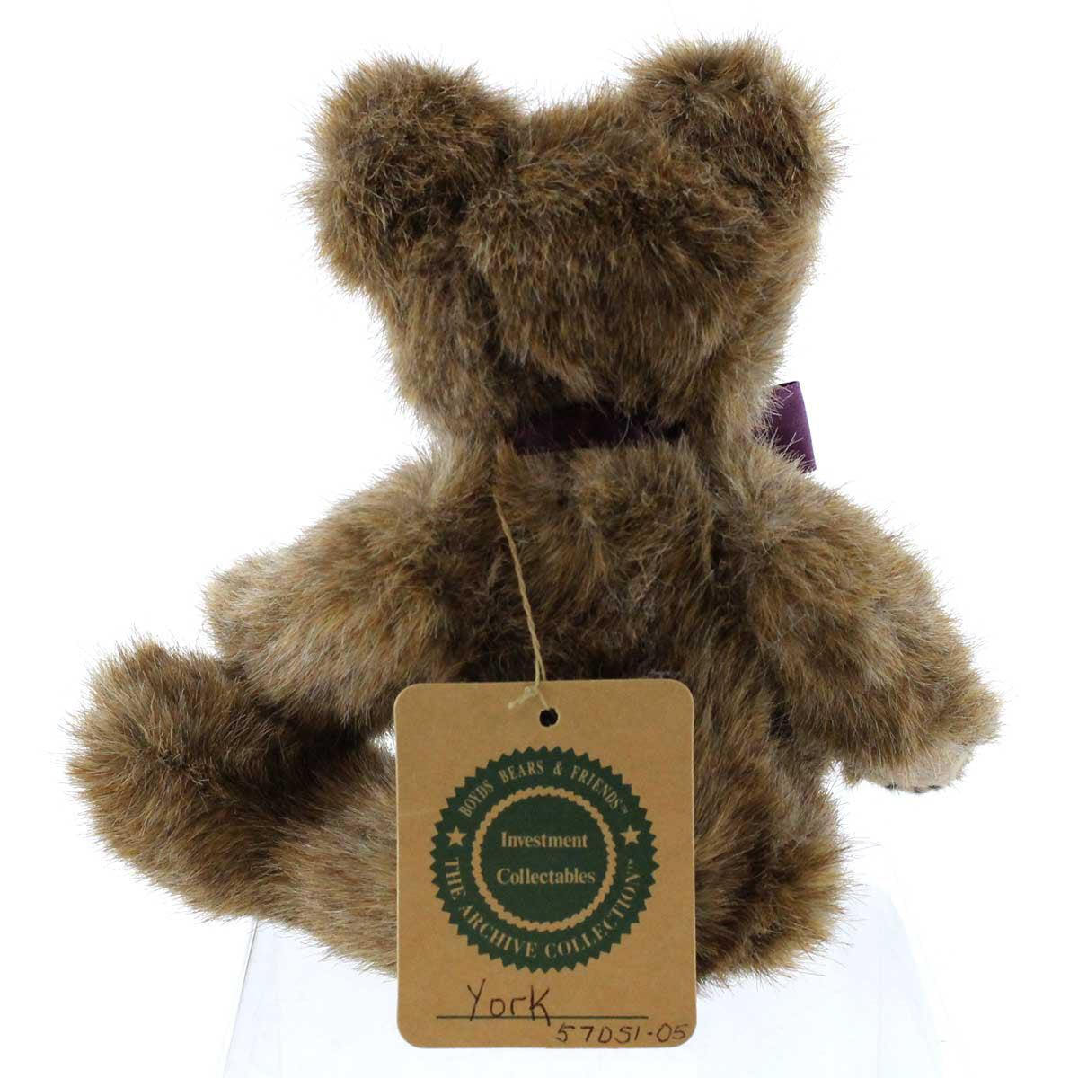 Boyds Bears York - - SBKGifts.com