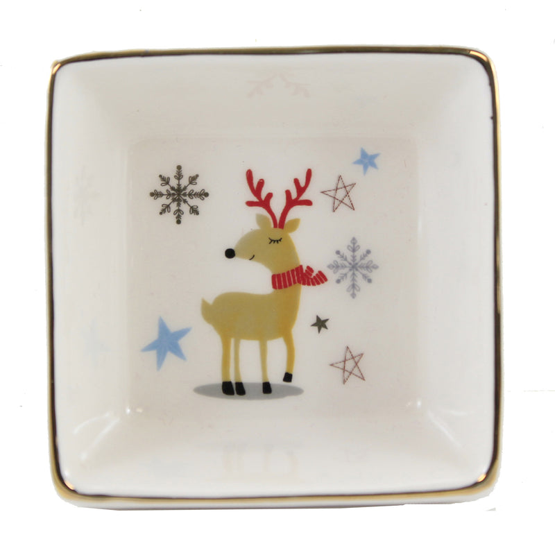 Tabletop Square Dish - - SBKGifts.com