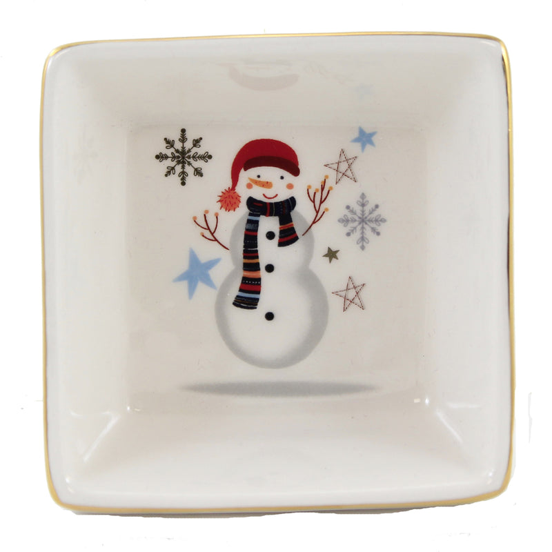 Tabletop Square Dish - - SBKGifts.com