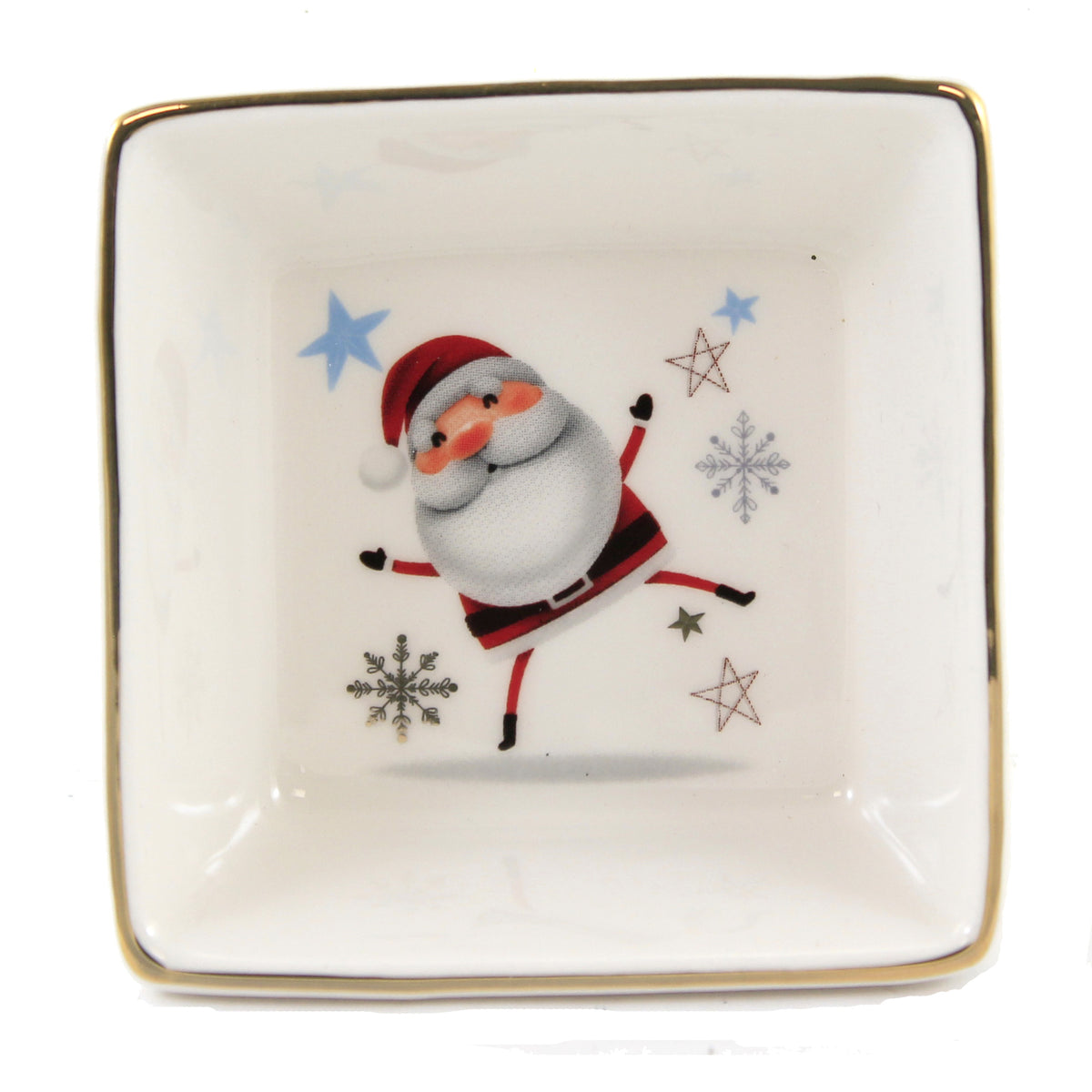 Tabletop Square Dish - - SBKGifts.com