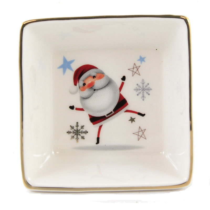 Tabletop Square Dish - - SBKGifts.com