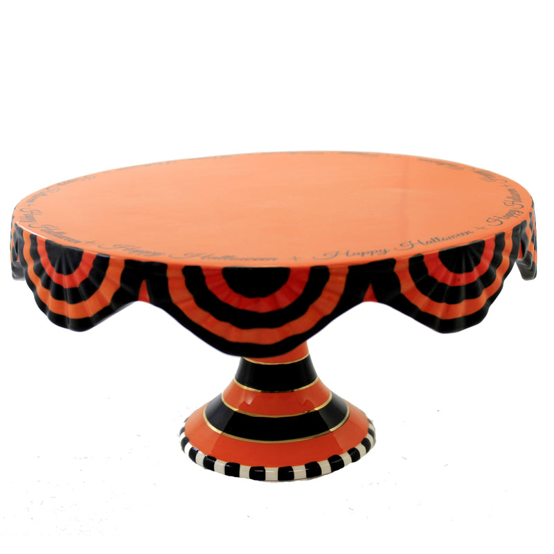 Tabletop Halloween Stacking Cake Plates Plater Display Food Kitchen Cs0079 (51836)